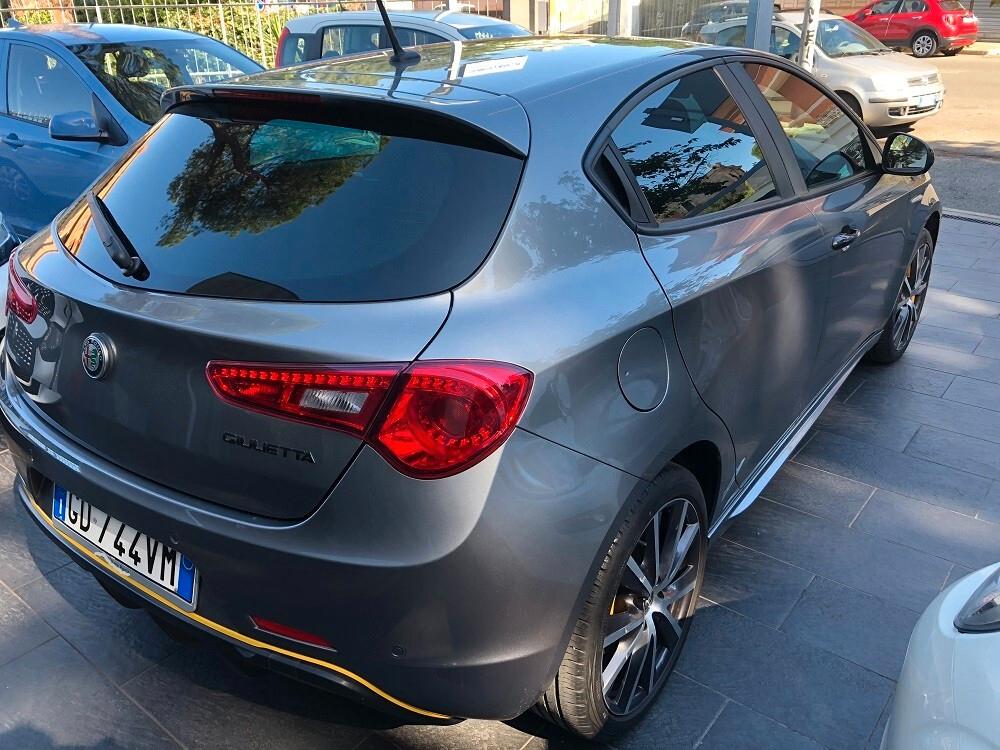Alfa Romeo Giulietta 1.4 Turbo 120 CV Sprint