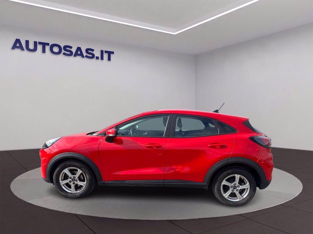 FORD Puma 1.0 ecoboost Connect 95cv del 2020