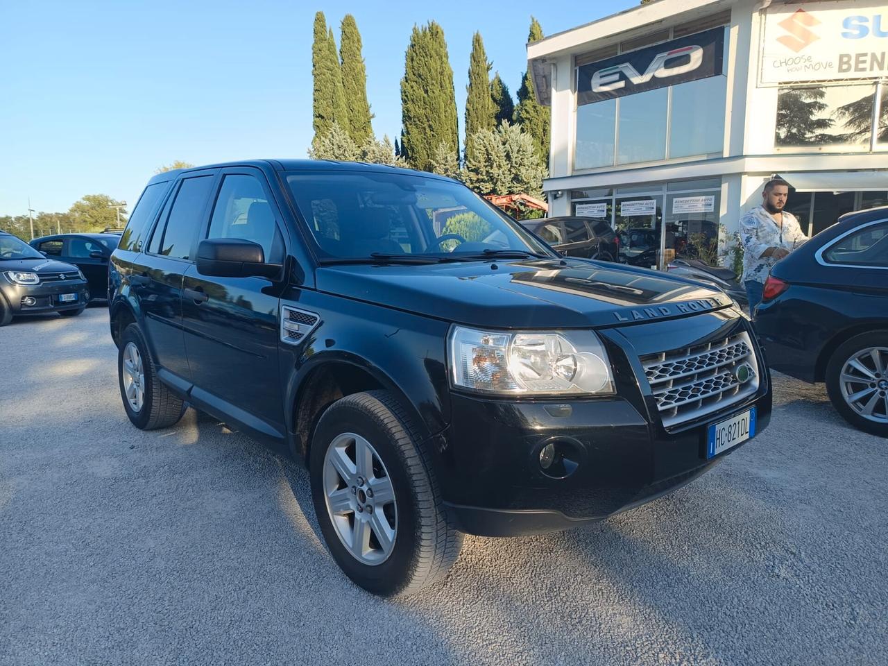 Land Rover Freelander 2.2 TD4 A/T * Tua a 98€ al Mese *
