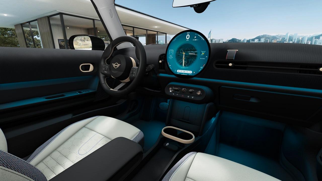MINI MINI COOPER C