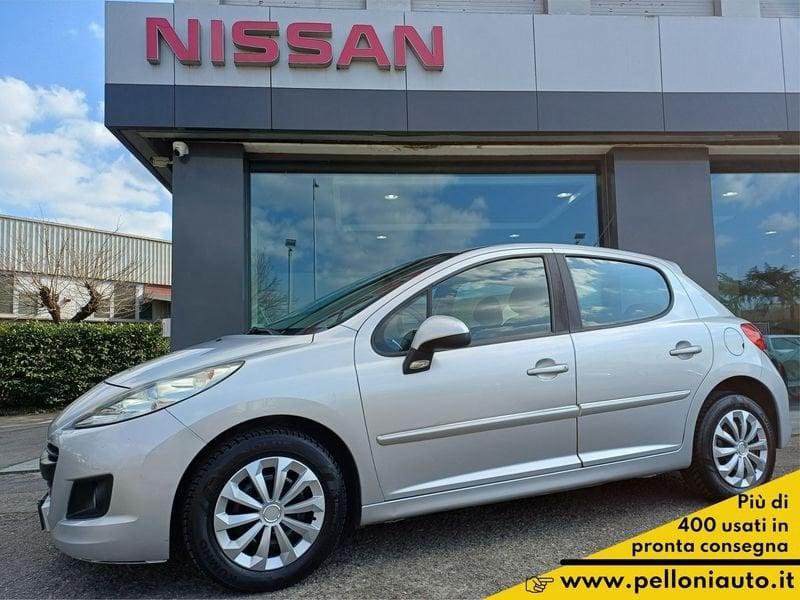 Peugeot 207 207 5p 1.4 8v Plus Gpl 75cv KM CERTIFICATI-GARANZIA
