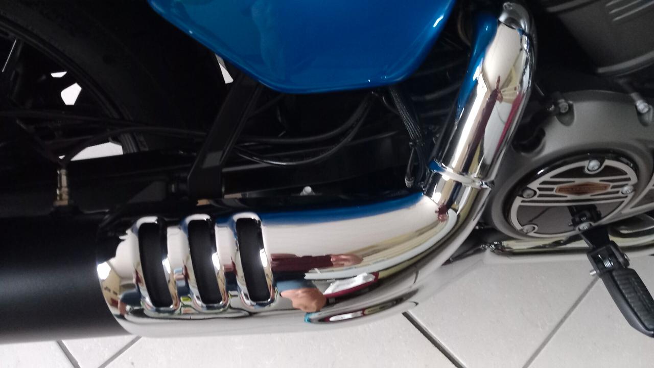 Harley-davidson sportster Nightster 975