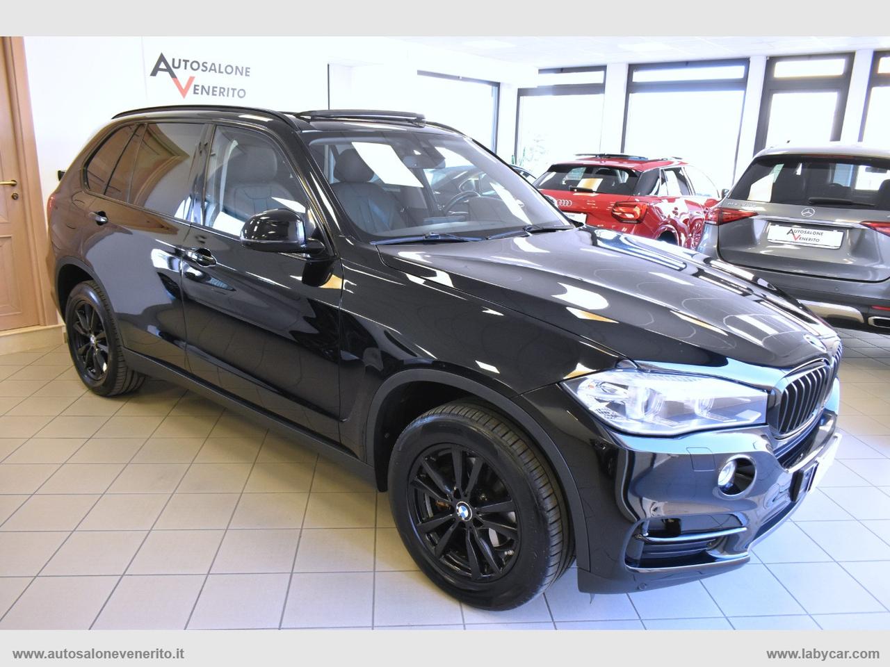 BMW X5 xDrive25d Experience