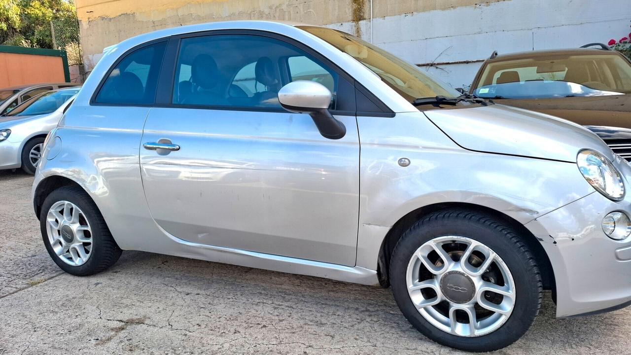 FIAT 500 1.2 Sport 100000km