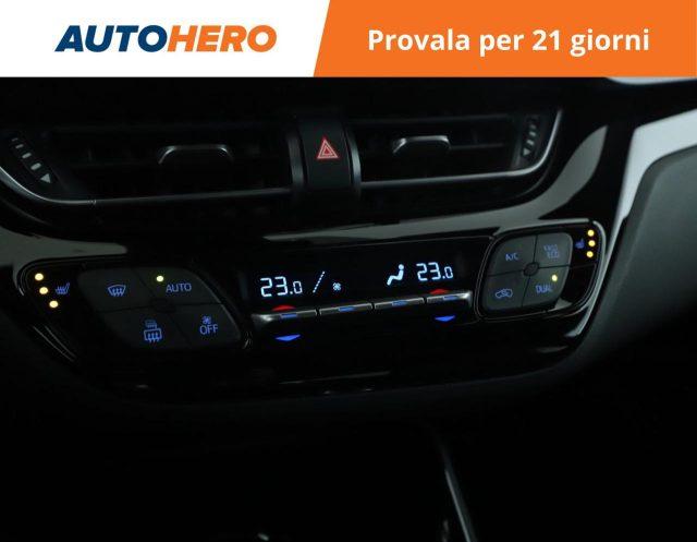 TOYOTA C-HR 2.0 Hybrid E-CVT Trend