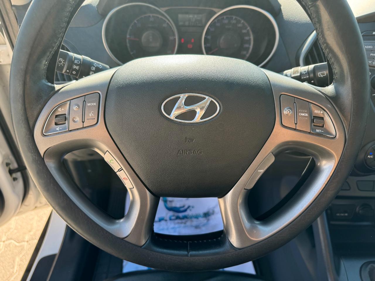 HYUNDAI IX35 1.7 CRDI 115CV XPOSSIBLE 2014