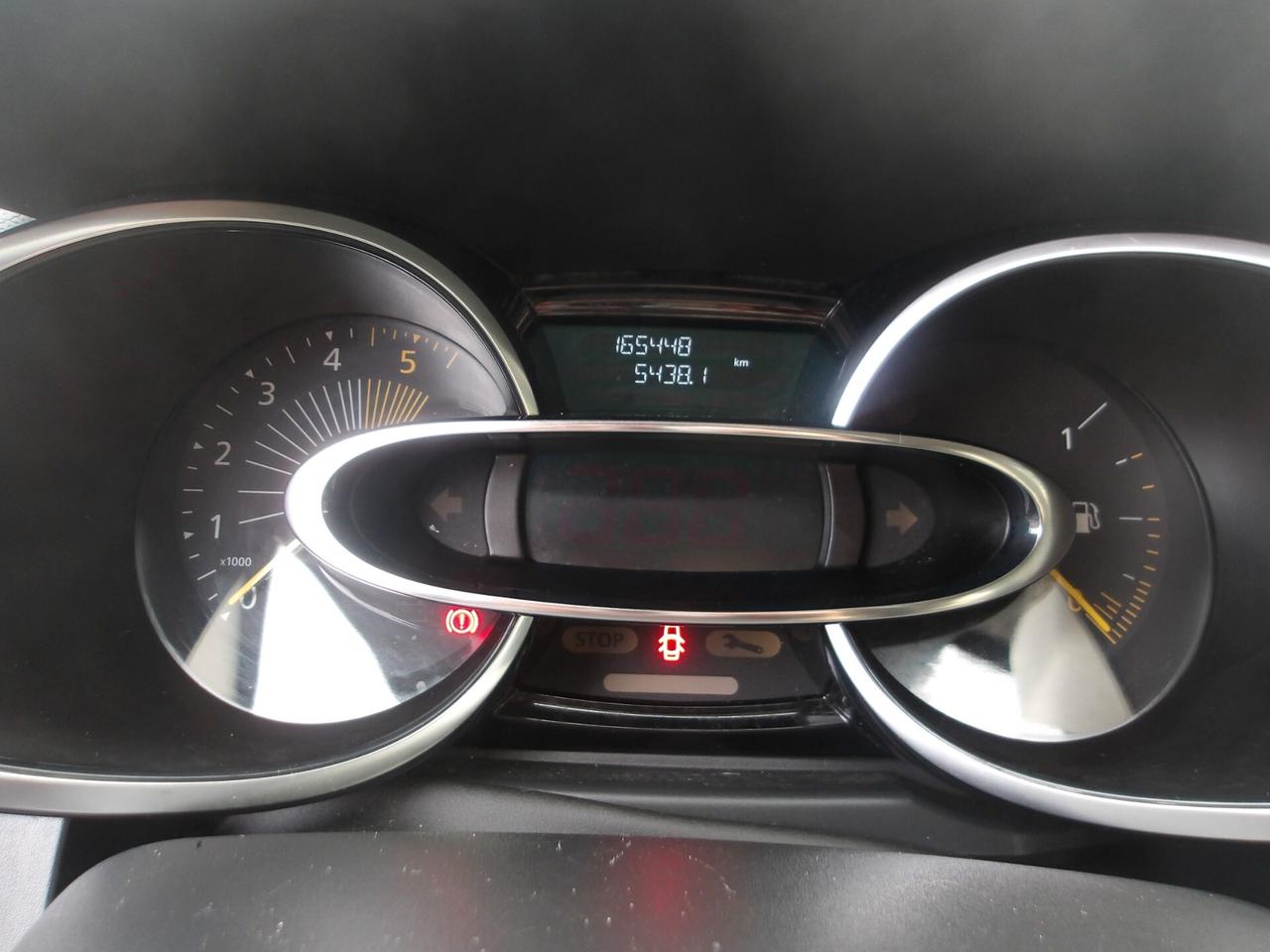 RENAULT CLIO 1.5 DIESEL-NAVI-2016