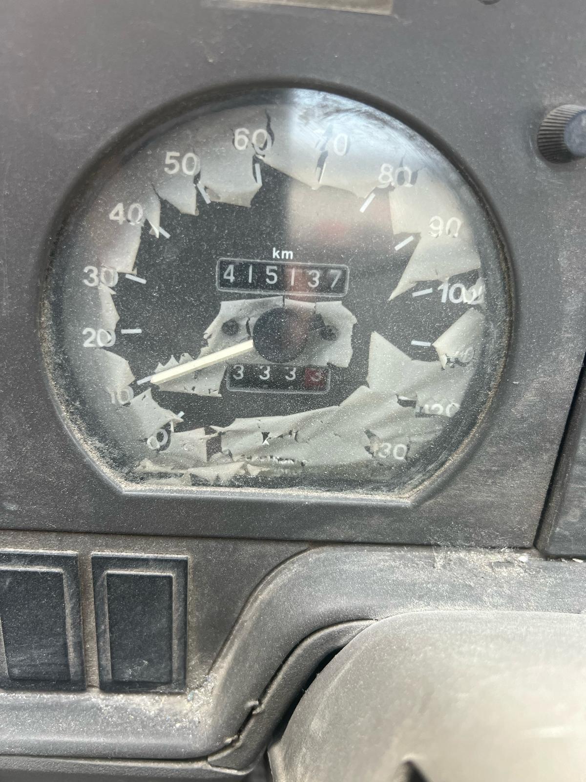 FIAT DAILY 2.5 35/12 CASSONE FISSO