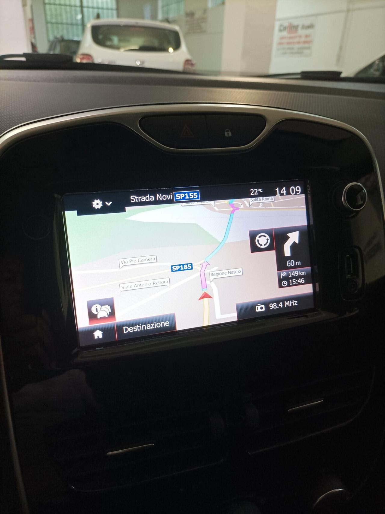 Renault Clio TCe 12V 90CV-2016(IN TRATTATIVA)