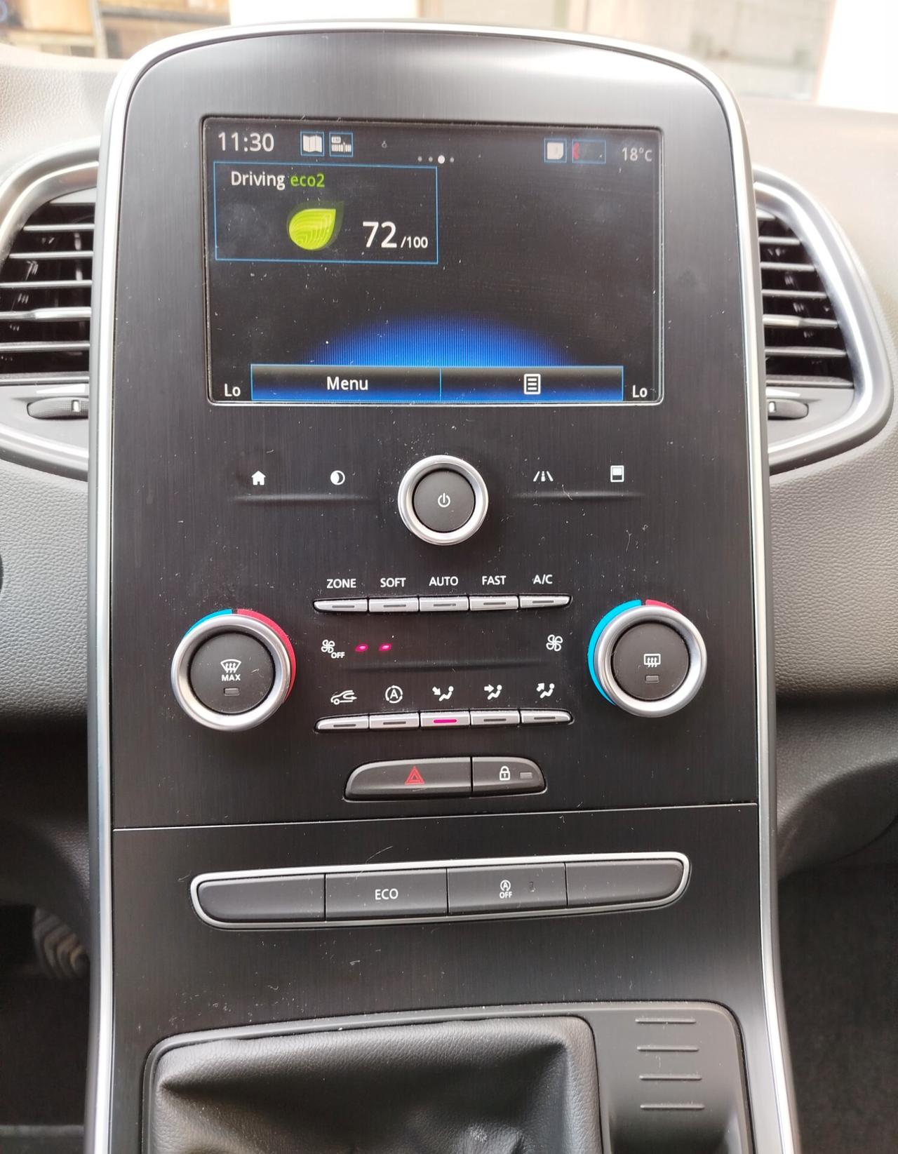Renault Scenic Scénic Blue dCi 120 CV Business Plus