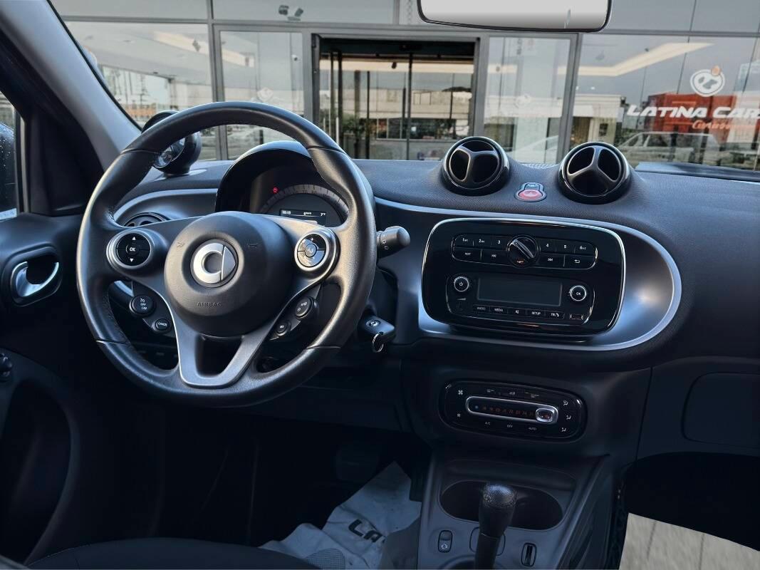 Smart Forfour 0.9 t Prime 90cv twinamic