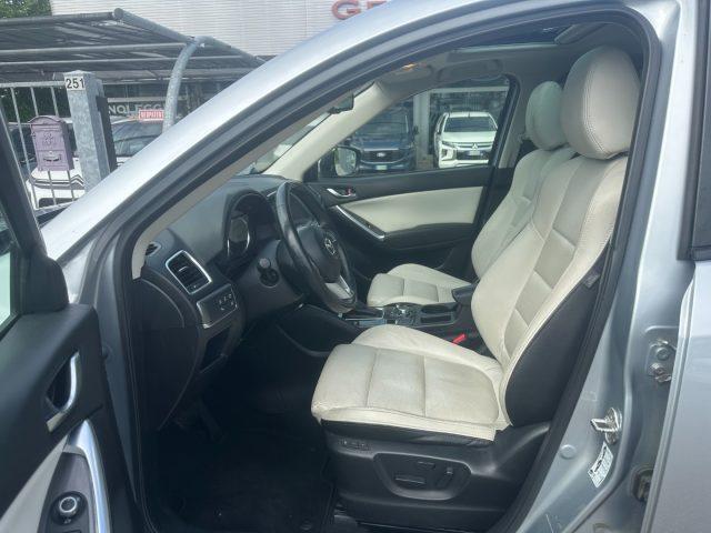 MAZDA CX-5 2.2L Skyactiv-D 150CV AWD Exceed
