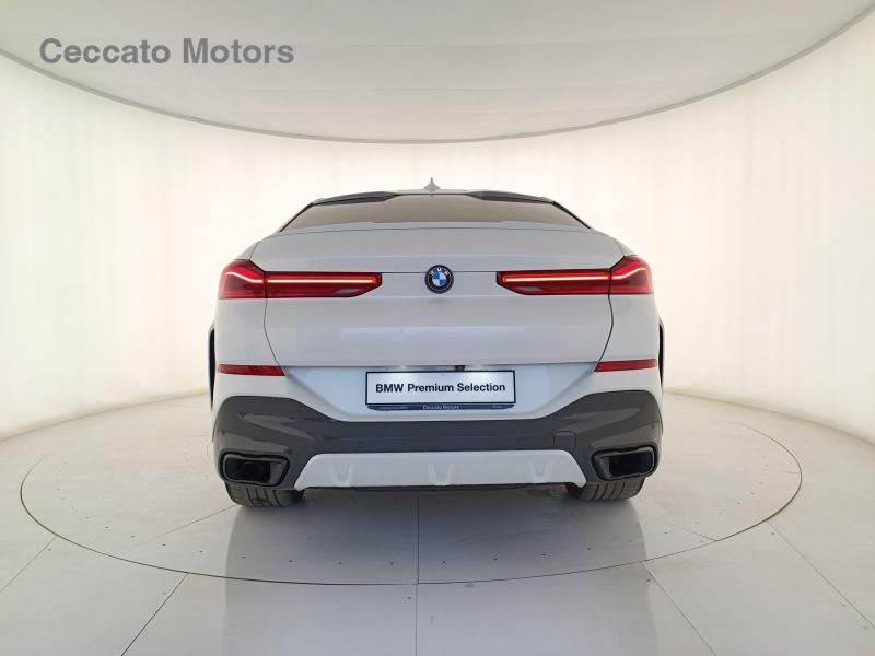 BMW X6 30 d Msport xDrive Steptronic