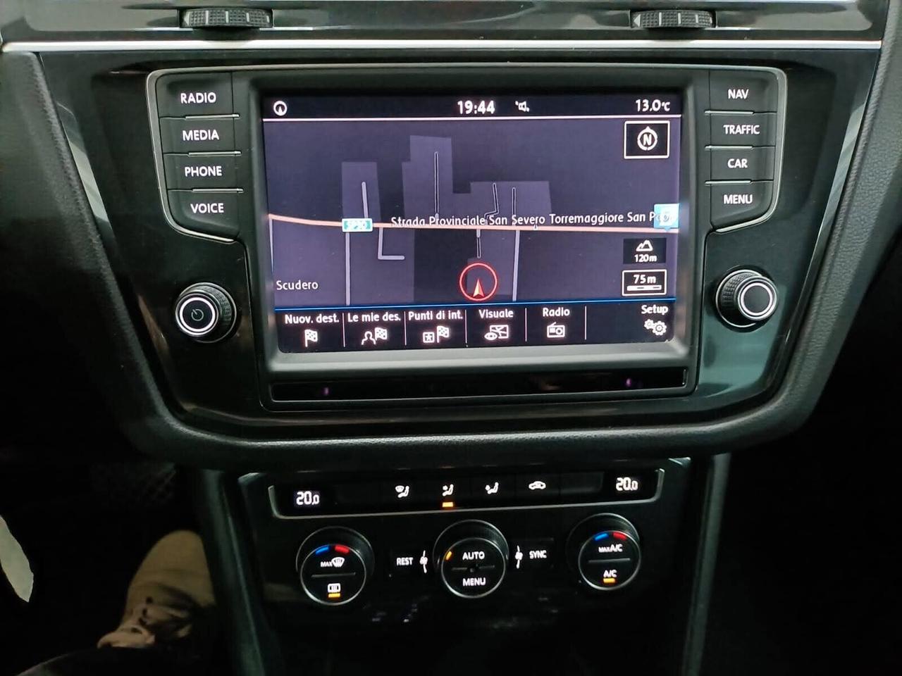 Volkswagen Tiguan 2.0 TDI SCR DSG Style BlueMotion Technology 03/2017