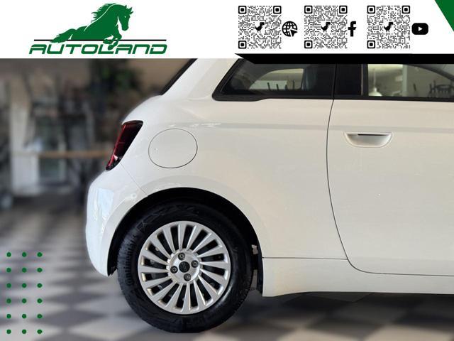 FIAT 500 Berlina 42kWh*BatteriaMaggiorata*GARANZIA FIAT