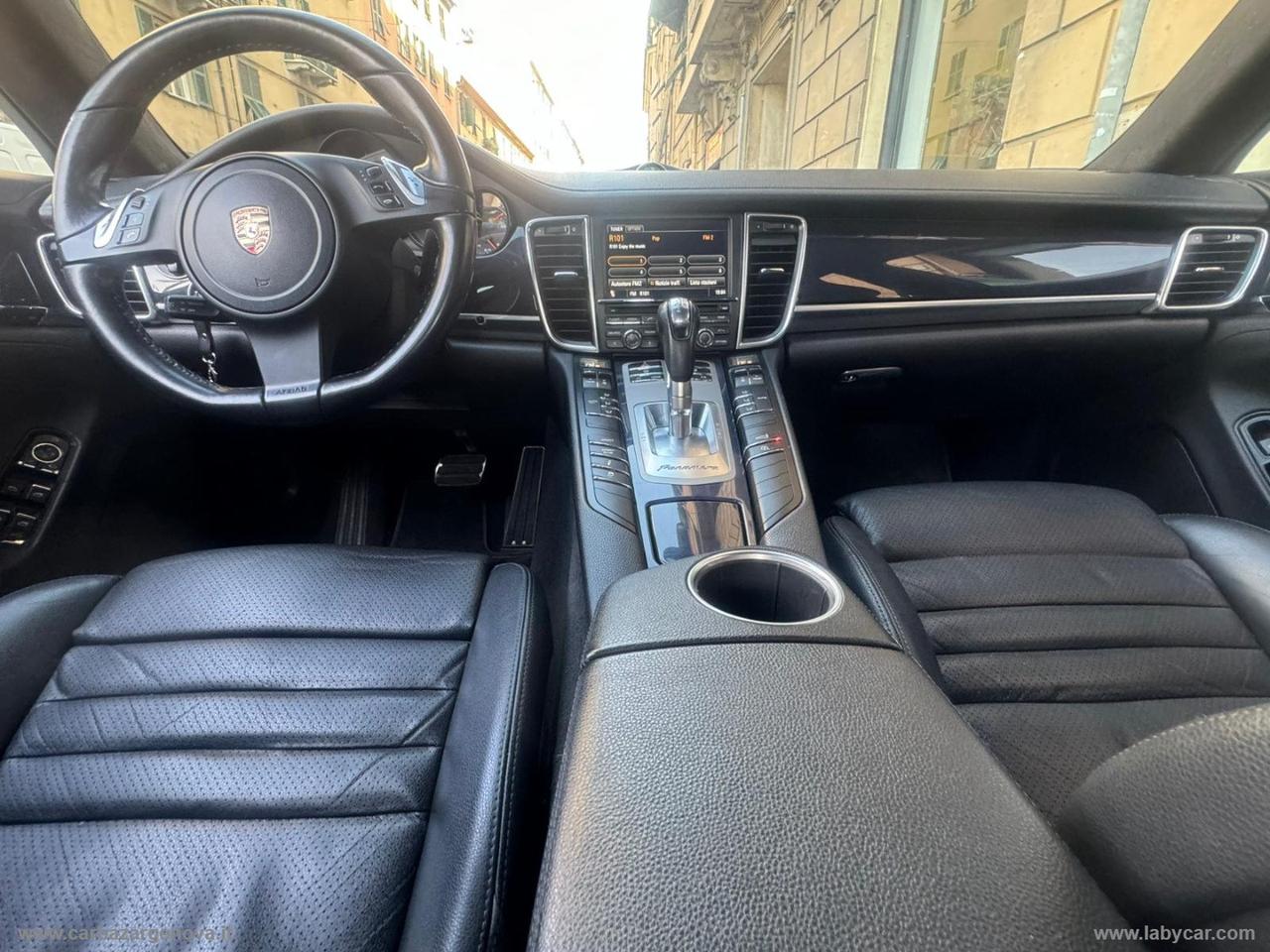 PORSCHE Panamera 3.0 Diesel Platinum Edition
