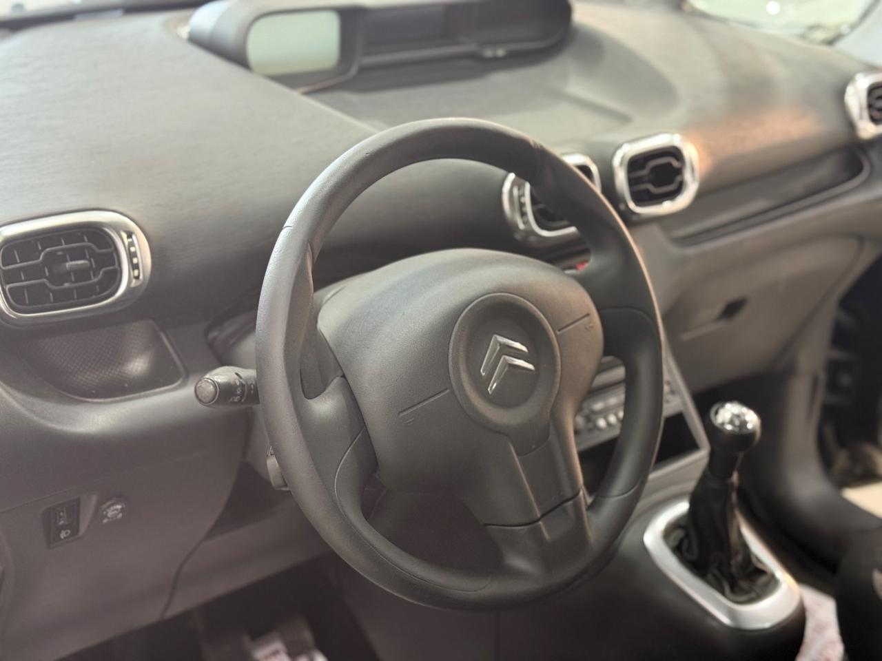 Citroen C3 Picasso 1.4 gpl 2012 limited