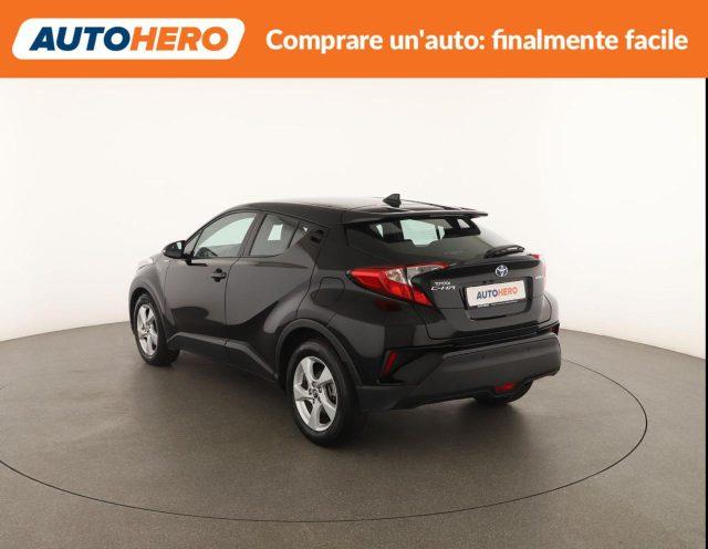 TOYOTA C-HR 1.8 Hybrid E-CVT Active