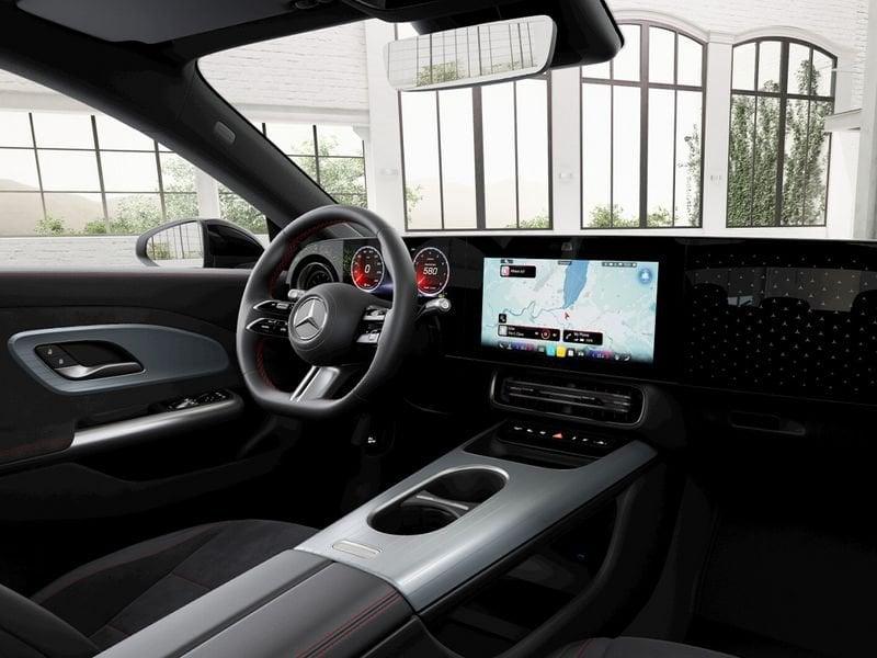 Mercedes-Benz CLA CLA 200 Advanced Plus AMG Line NIGHT-PACK