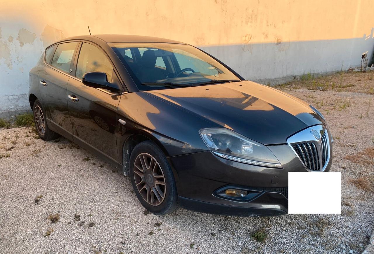 Lancia Delta 1.6 MJT DPF Platino