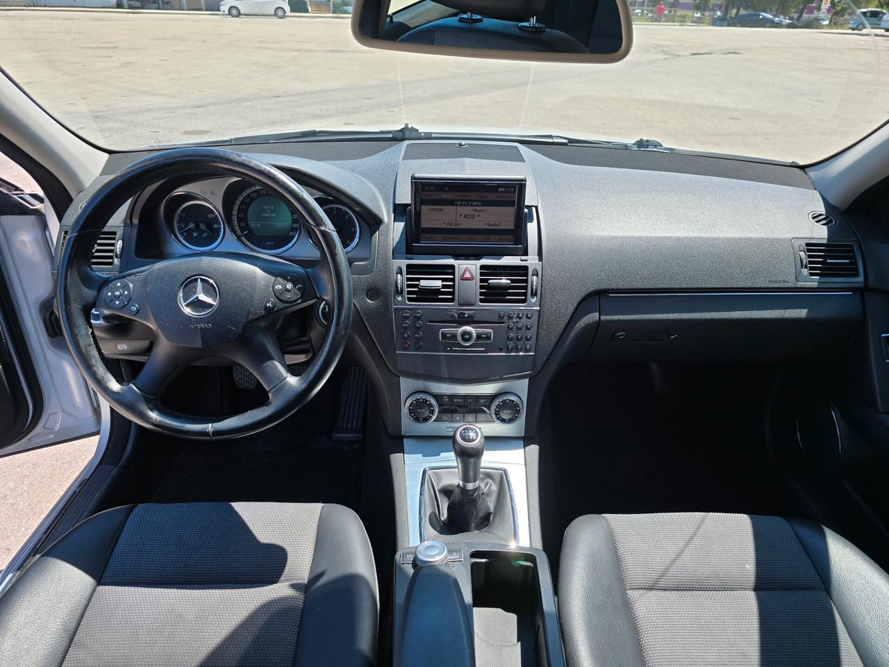 Mercedes-benz C 200 C 200 CDI S.W. BlueEFFICIENCY Avantgarde