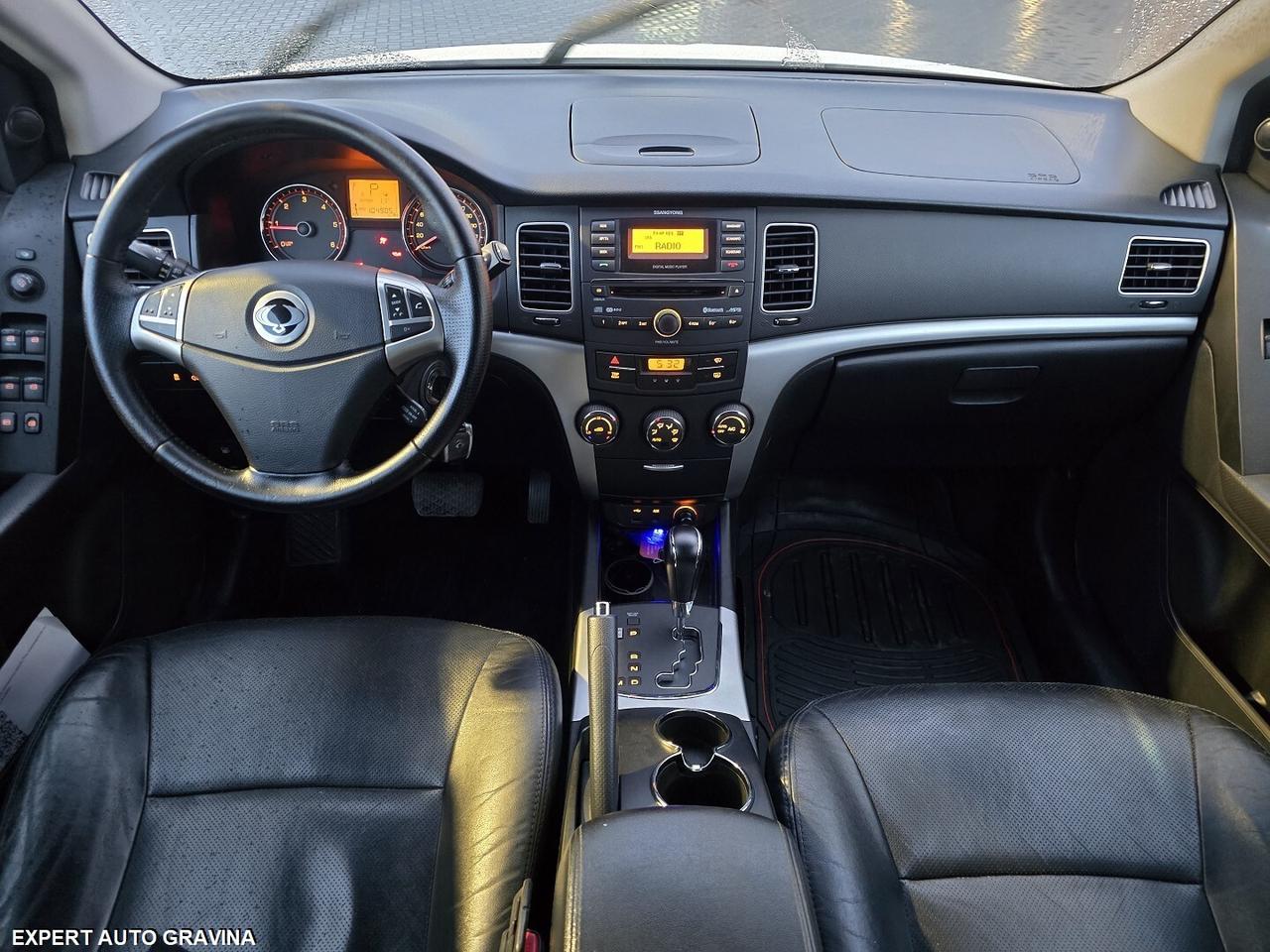 SSANGYONG KORANDO 2.2 175cv FULL