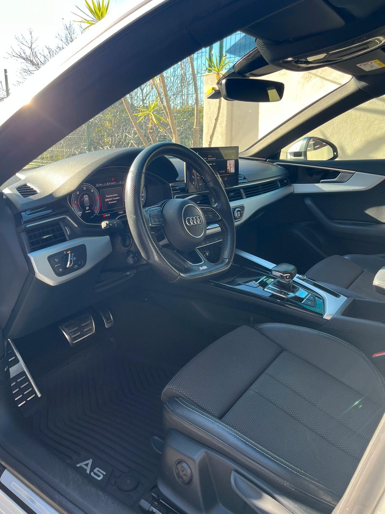 Audi A5 SPB 40 TDI quattro S tronic line edition