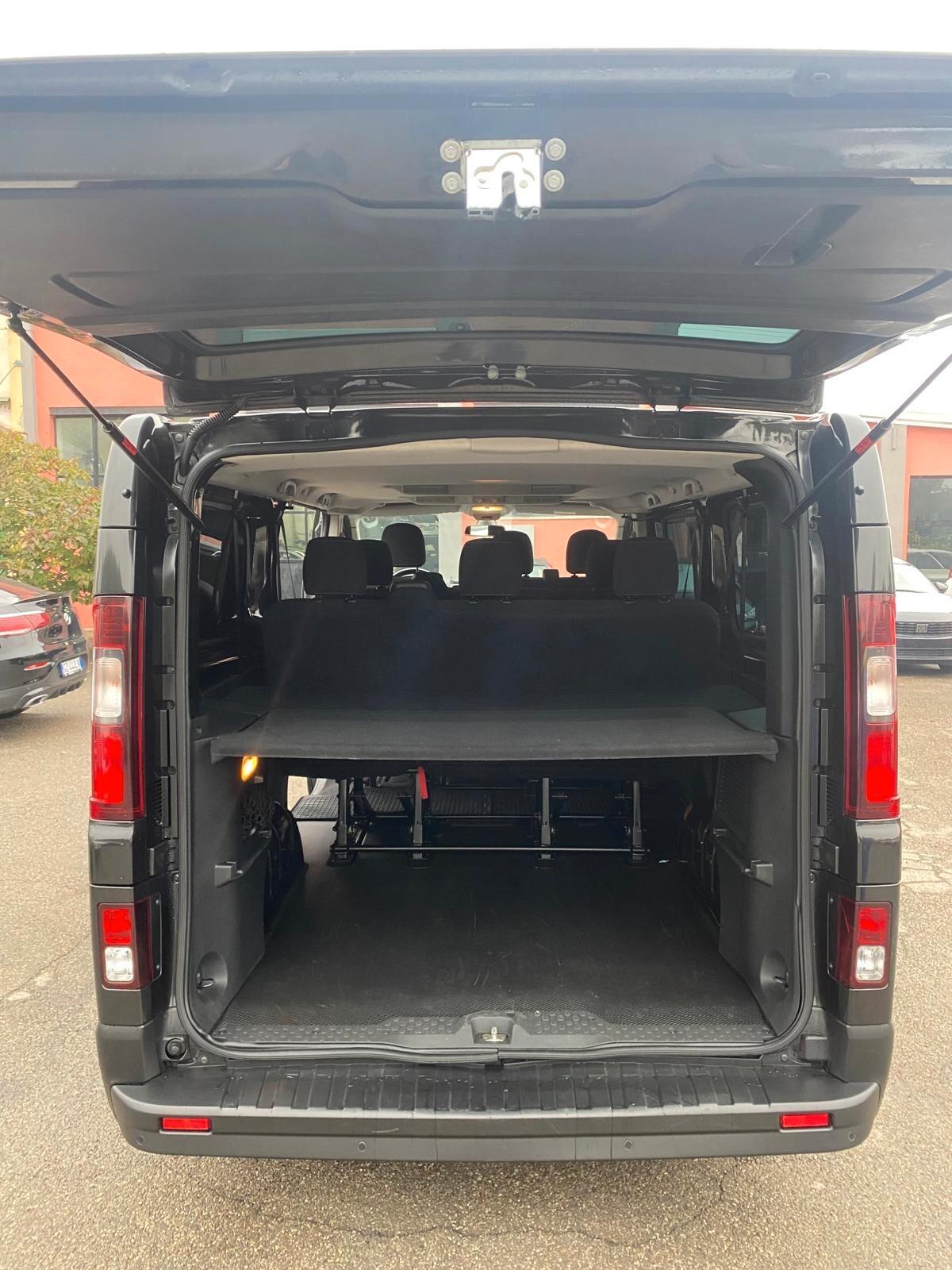 Fiat Talento 1.6 TwinTurbo MJT 125CV PL-TN Combi 12q