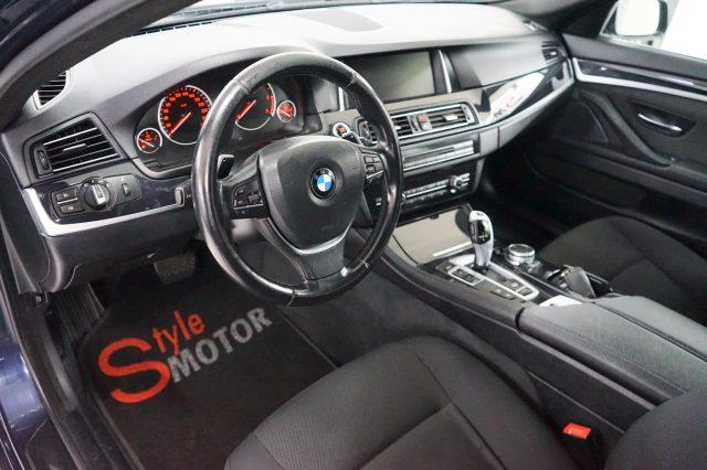 BMW 520 d Xdrive aut Pari al nuovo - Certificata