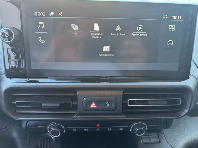 FIAT Doblo Doblò 1.5 BlueHdi 100CV PC-TN Van