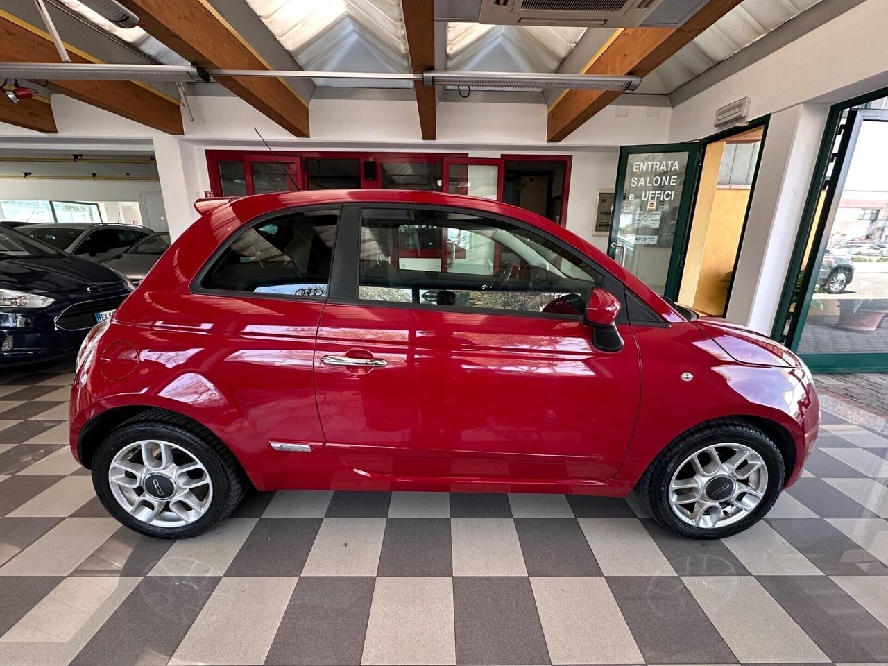 Fiat 500 1.2 Sport Neopatentati