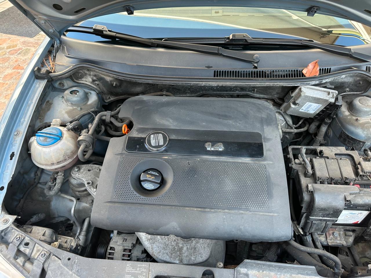 Seat Ibiza 1.4 NEOPATENTATI