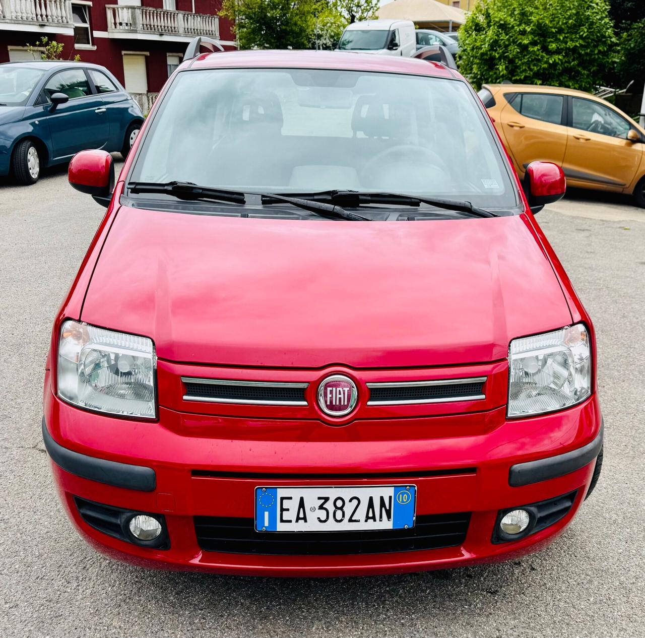 Fiat Panda 1.2 Emotion Dualogic AUTOMATICA