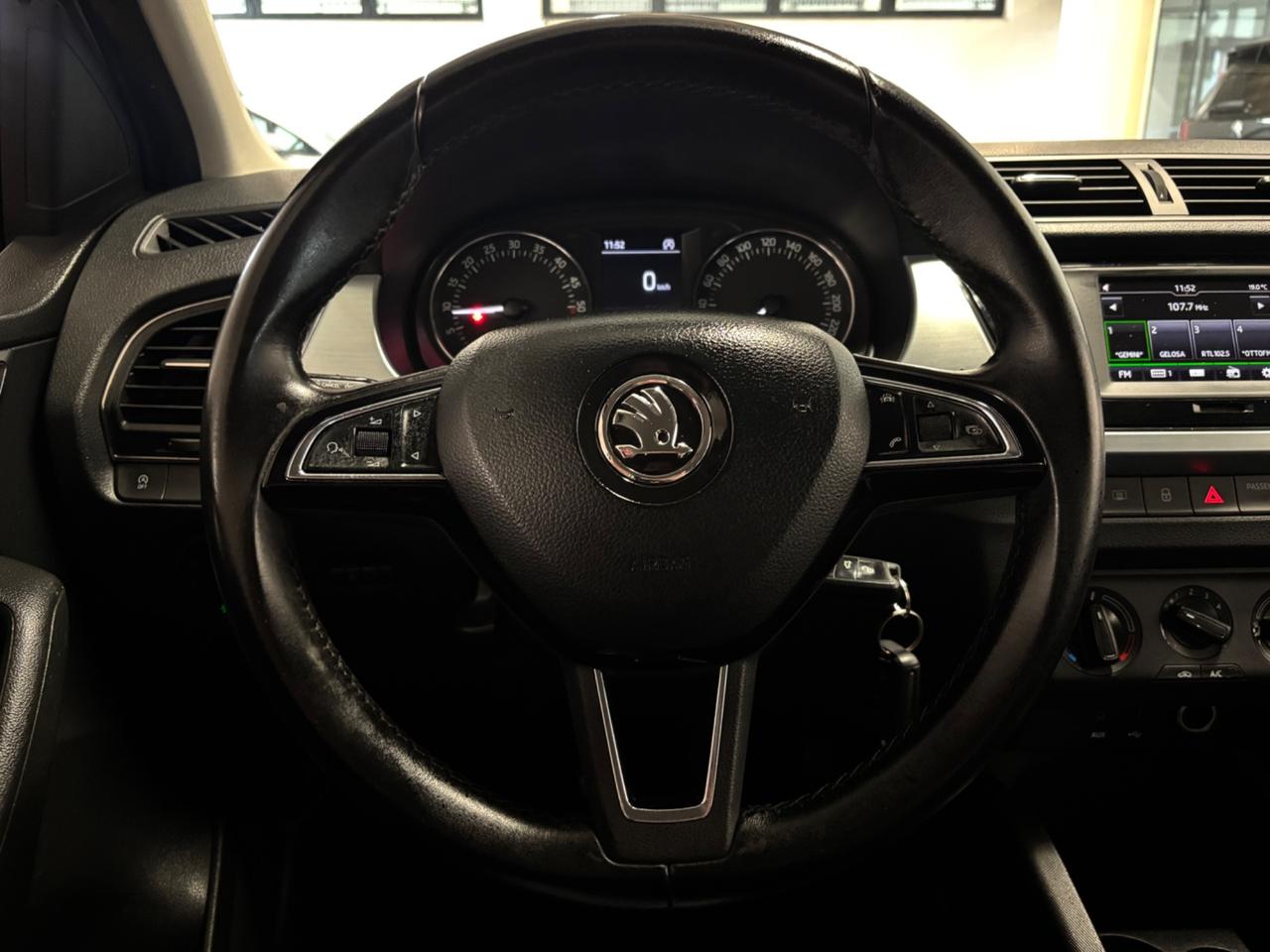 Skoda Fabia 1.4 TDI 75Cv |OK NEOPATENTATI |