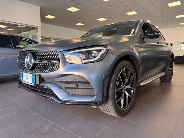 Mercedes-benz GLC 300 d 4Matic Coupé Premium Plus