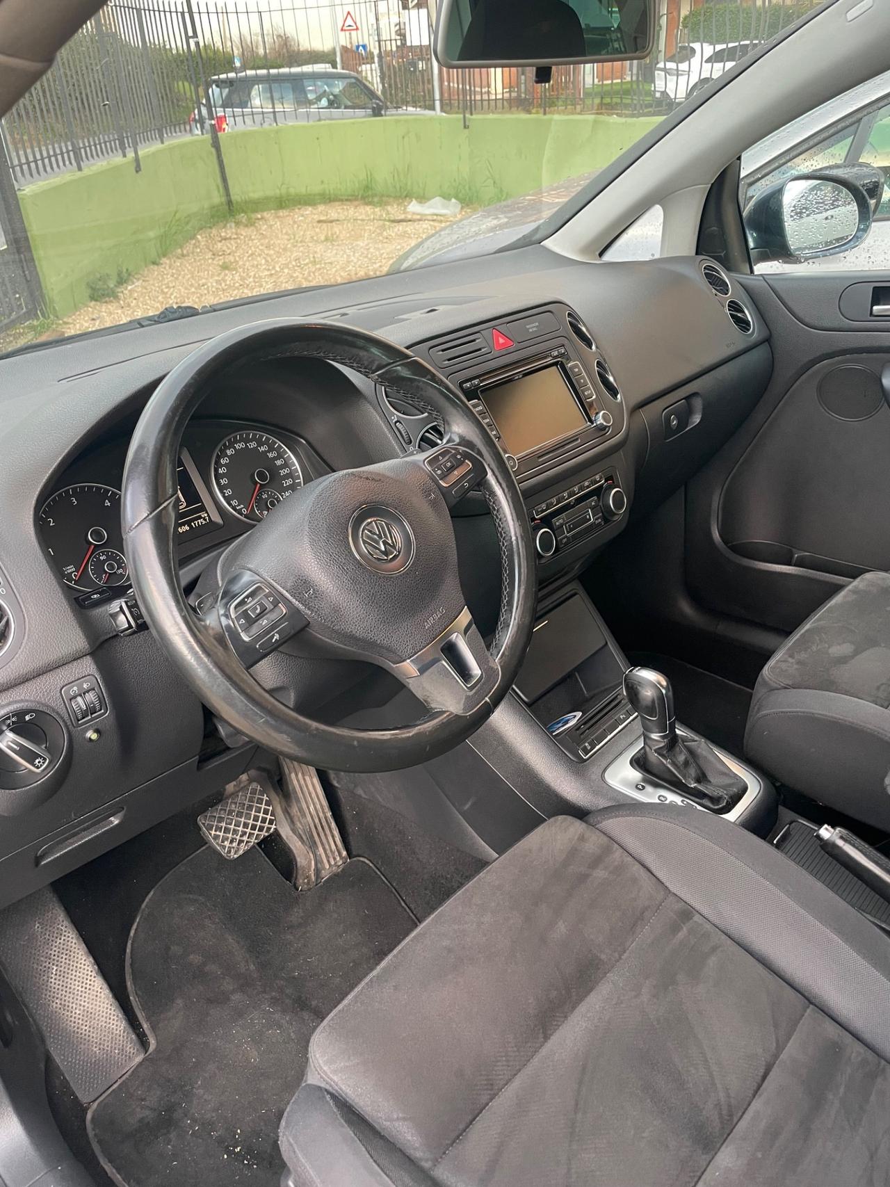 Volkswagen Golf Plus 1.6 TDI DPF 3p. Highline