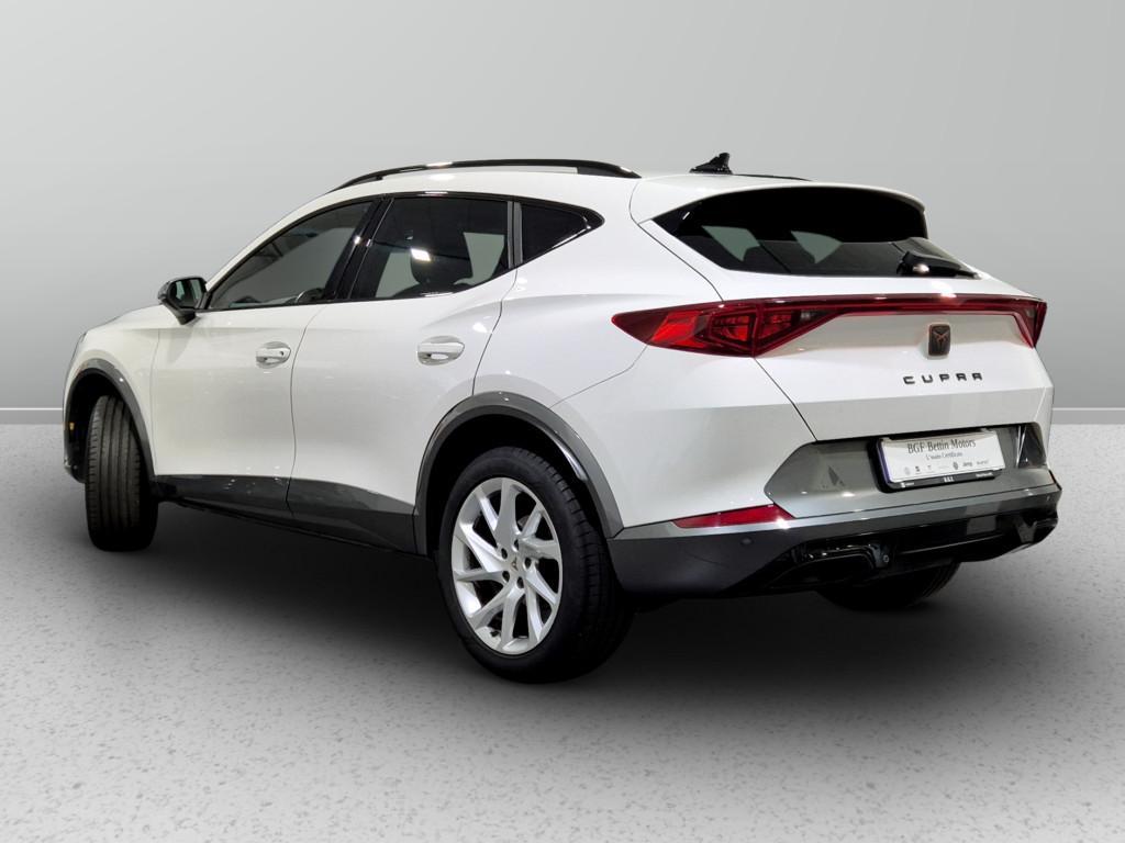 Cupra Formentor 1.5 tsi