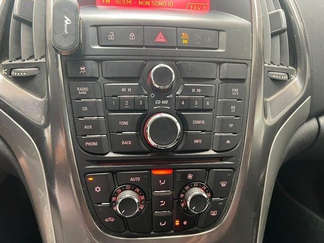 Opel Astra 1.7 CDTI 125CV Sports Tourer Cosmo
