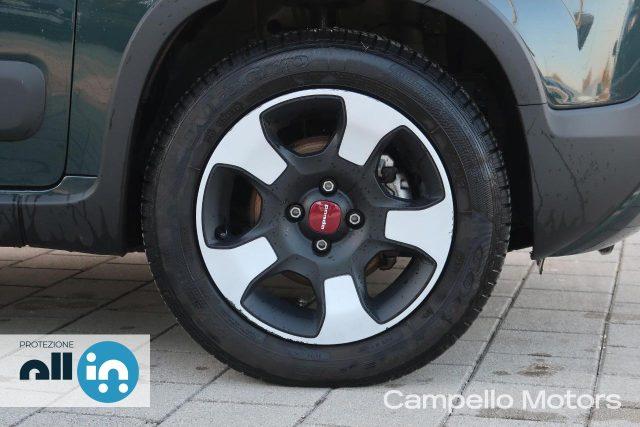 FIAT Panda Panda 1.0 70cv Hybrid Cross My24