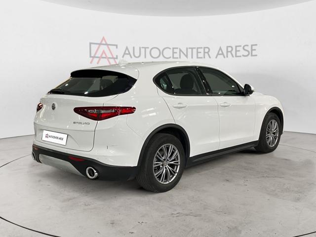 ALFA ROMEO Stelvio 2.2 Turbodiesel 160 CV AT8 RWD Business