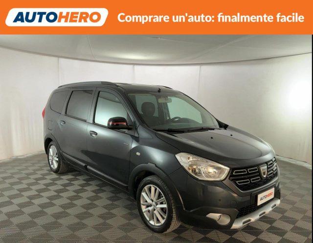 DACIA Lodgy Stepway 1.3 TCe 130CV FAP 5 posti