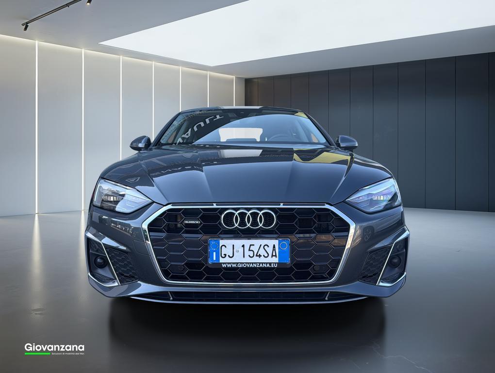 Audi A5 40 2.0 TDI mHEV S line Edition Quattro S tronic