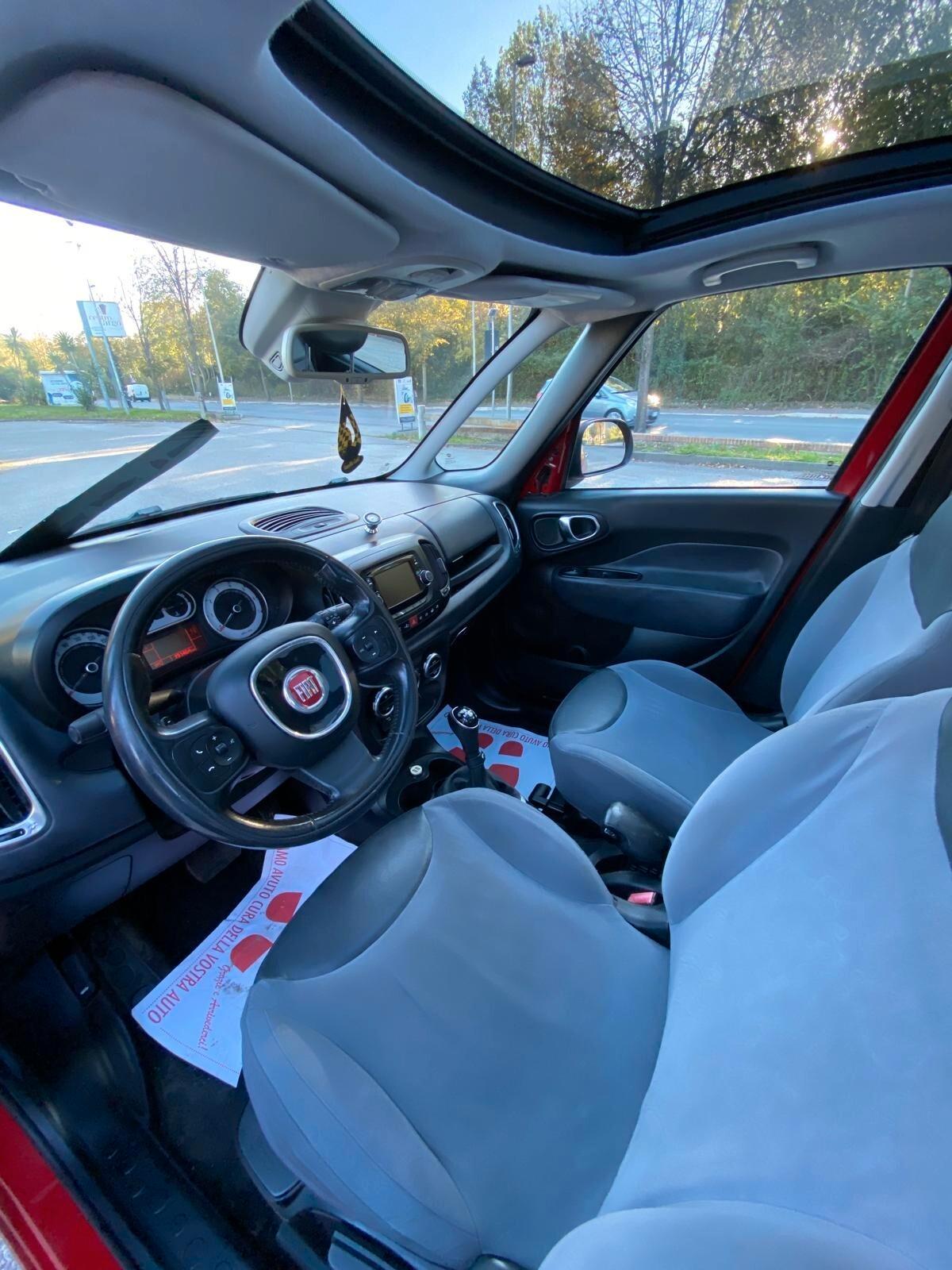 Fiat 500L 1.3 Multijet 85 CV Lounge