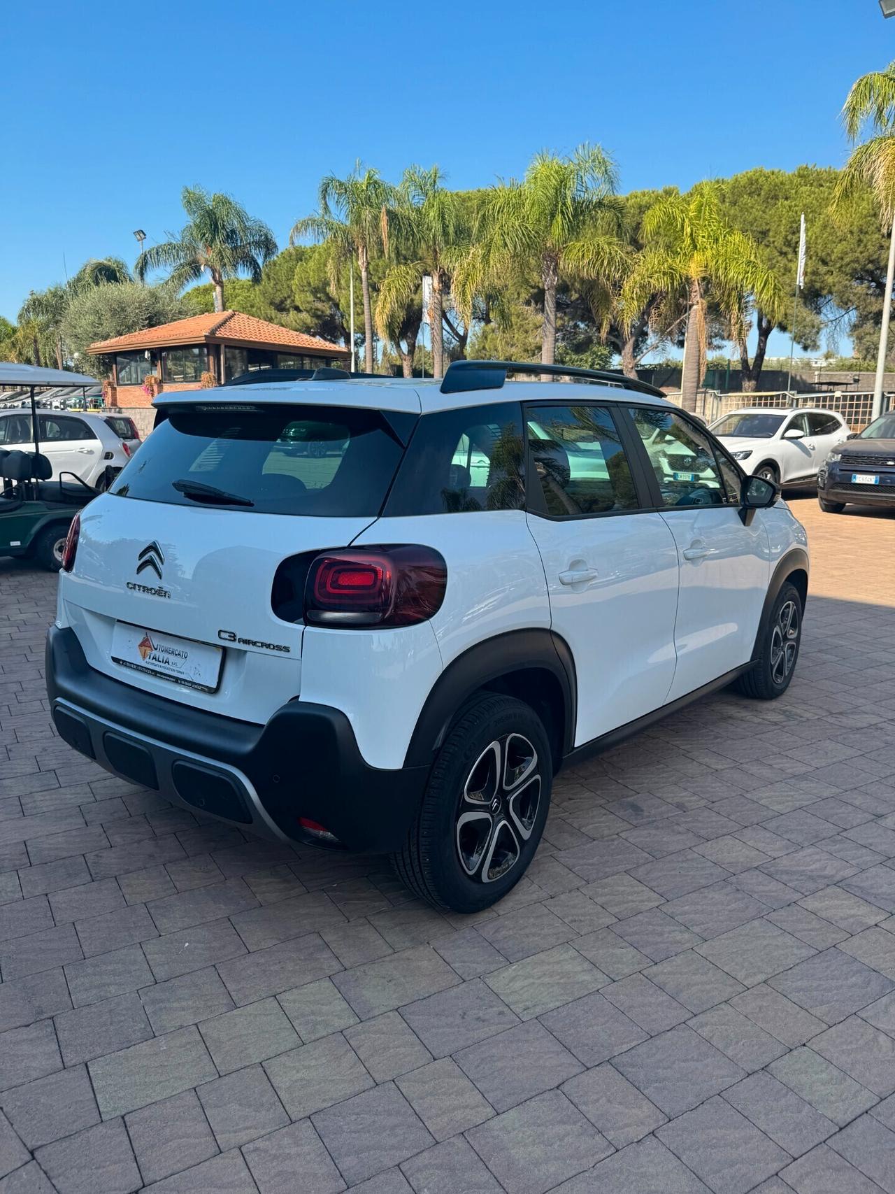 Citroen C3 Aircross BlueHDi 120 S&S EAT6 Feel