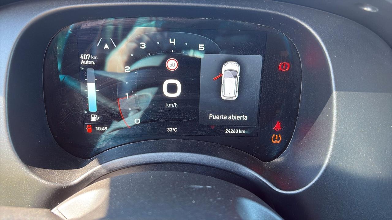 Fiat Panda 1.0 FireFly S&S Hybrid
