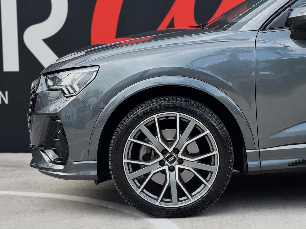 Audi Q3 Sportback 40 TDI 200CV Quattro S Tronic S line