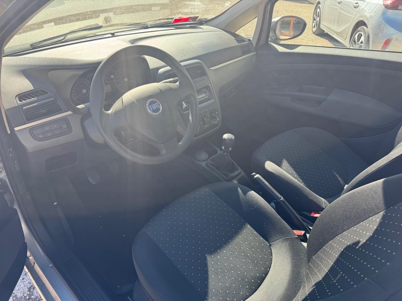 Fiat Grande Punto 1.2 3 porte