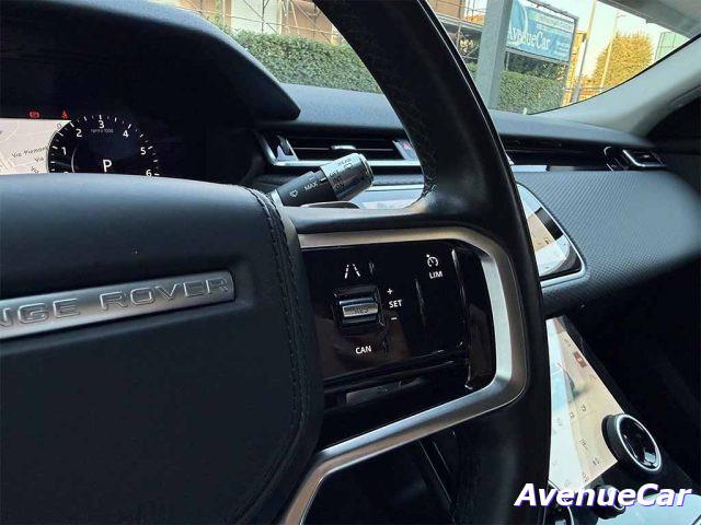 LAND ROVER Range Rover Velar 2.0 i4 phev 4wd 404 CV.TELECAMERA CARPLAY IVA ESP.