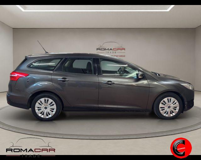 FORD Focus 1.5 TDCi 120 CV Start&Stop SW Plus