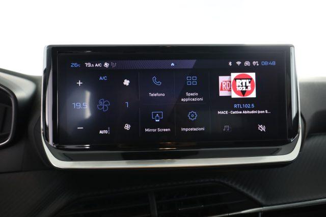 PEUGEOT 208 208 PureTech 100 Stop&Start 5 porte Allure